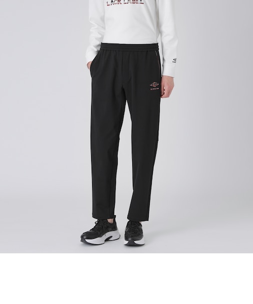 【WEB・一部店舗限定】【UMBRO】クレストブリッジチェックコンビトラックパンツ