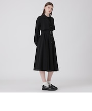 ストレッチツイルドレスコート