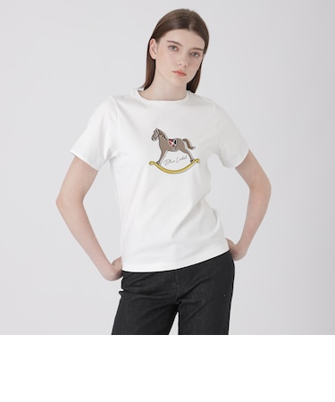 【一部店舗限定】ロッキンホースTシャツ