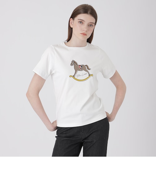 【一部店舗限定】ロッキンホースTシャツ