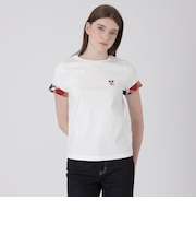 【一部店舗限定】アニマルワンポイントTシャツ
