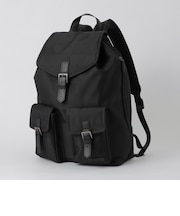 シャドークレストブリッジチェックフラップバックパック