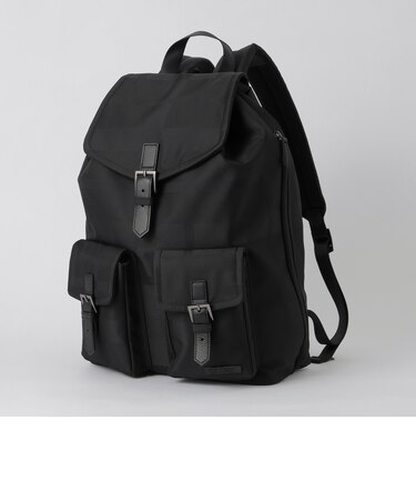 シャドークレストブリッジチェックフラップバックパック