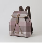 クレストブリッジチェックPVCバックパック