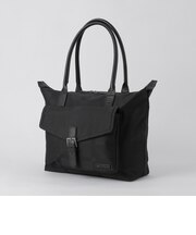 シャドークレストブリッジチェックトートバッグ