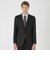 【BE FLEX SUIT】シャドーストライプジャケット