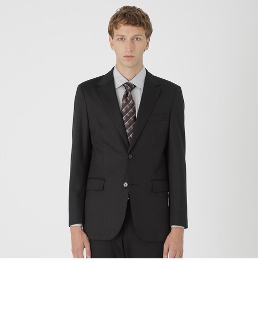 【BE FLEX SUIT】シャドーストライプジャケット