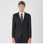 【BE FLEX SUIT】シャドーグレンチェックジャケット