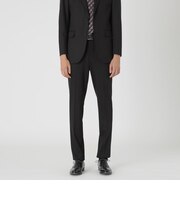 【BE FLEX SUIT】シャドーストライプトラウザーズ
