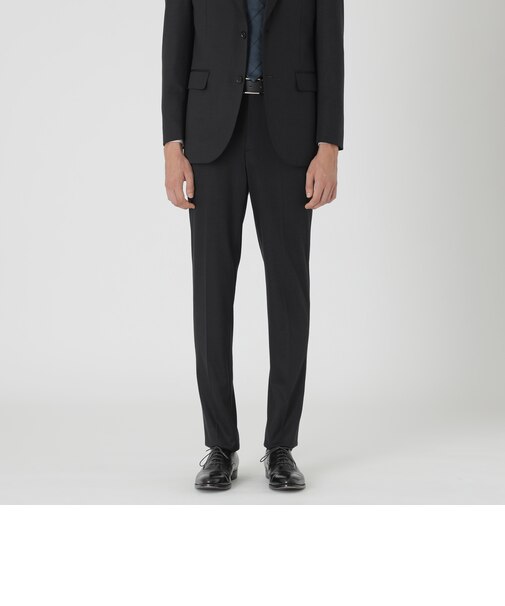 【BE FLEX SUIT】シャドーグレンチェックトラウザーズ