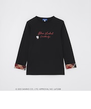 【ハローキティコラボ】ロングTシャツ