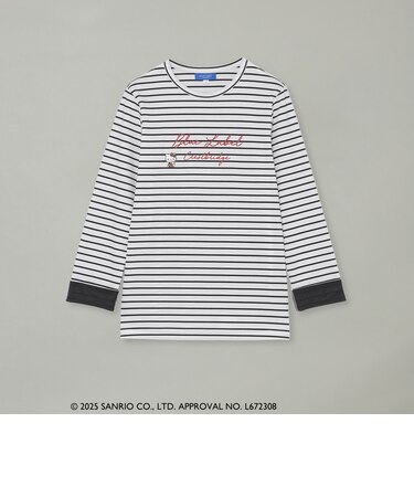 【ハローキティコラボ】ロングTシャツ
