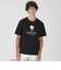 【一部店舗限定】【ハローキティコラボ】クレストブリッジチェックブルゾンキティTシャツ