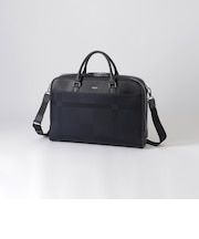 LIMONTAシャドークレストブリッジチェックビジネスブリーフ