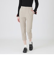 ツイルテーパードパンツ