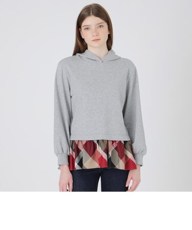 ヘムチェックフーディー