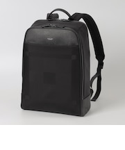 LIMONTAシャドークレストブリッジチェックビジネスバックパック