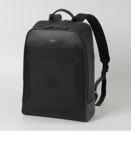 LIMONTAシャドークレストブリッジチェックビジネスバックパック