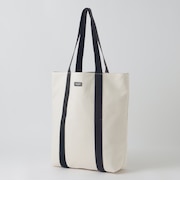クレストブリッジチェックリバーシブルトート