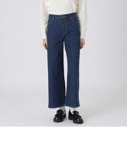【BLUE LABEL DENIM】ワイドデニム
