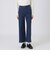 【BLUE LABEL DENIM】ワイドデニム