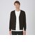 CASHWOOLドレスニットカーディガン
