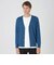 CASHWOOLドレスニットカーディガン