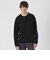 BOMBER HEAT(R)サイドチェックスウェットシャツ
