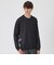 BOMBER HEAT(R)サイドチェックスウェットシャツ