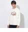 【WEB・一部店舗限定】ブリティッシュドッグスウェットシャツ