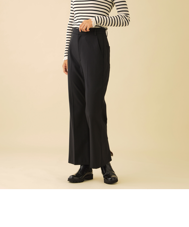 美脚フィットパンツ