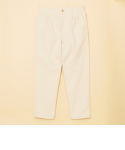 ハイカウントドリル2タックトラウザーズ