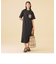 クレストブリッジチェックポケットTシャツワンピース
