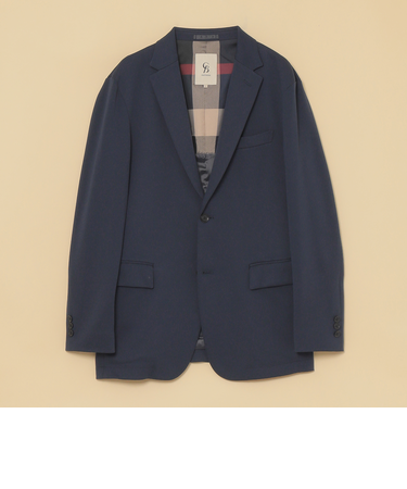 ウールライクジャージージャケット