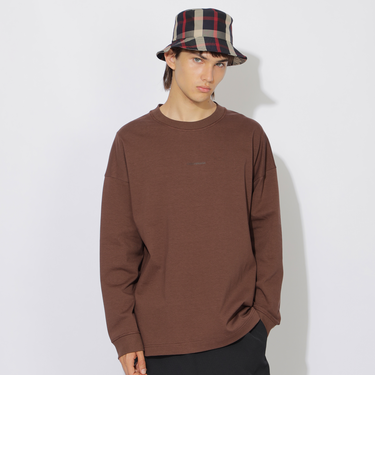 ロゴプリントロンT