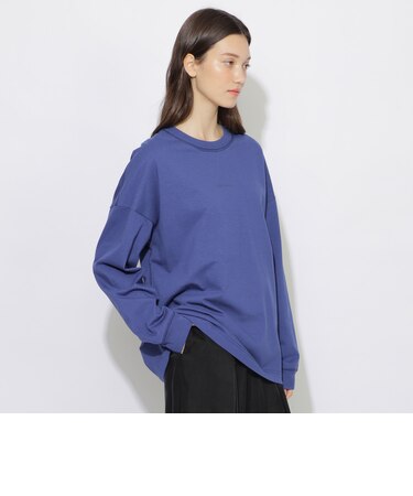 ロゴプリントロンT