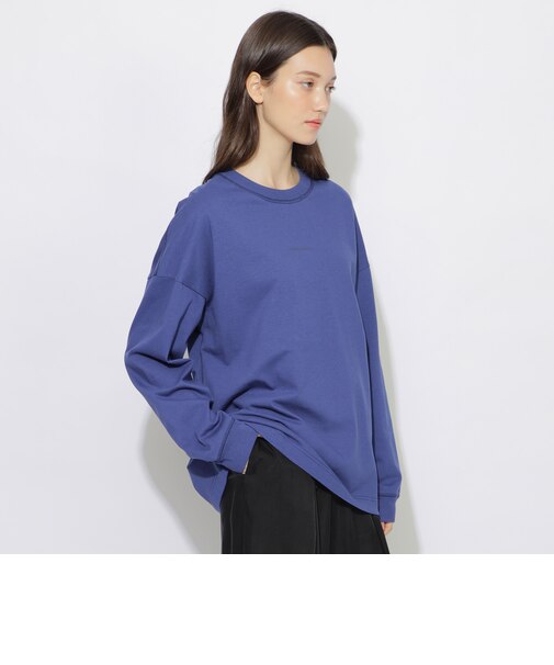 ロゴプリントロンT