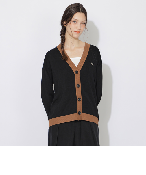 ヘッジホッグ ニットカーディガン