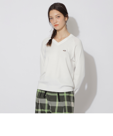 ヘッジホッグ ニットプルオーバー