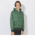 【WEB限定カラー有り】Ｗフェイスクレストブリッジチェックジップパーカー