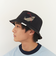 チェックポケットバケットハット