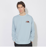 ヘッジホッグワッペンライトスウェット