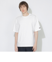 ファンクショナルロゴプリントTシャツ