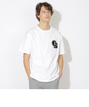 カレッジワッペンTシャツ