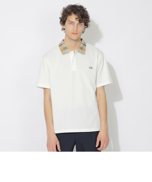 【UNISEX】ヘッジホッグポロ