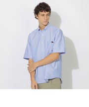 ヘッジホッグハーフスリーブシャツ