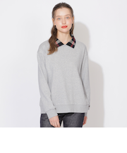 ヘッジホッグ2WAYポロプルオーバー