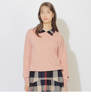 ヘッジホッグ2WAYポロプルオーバー