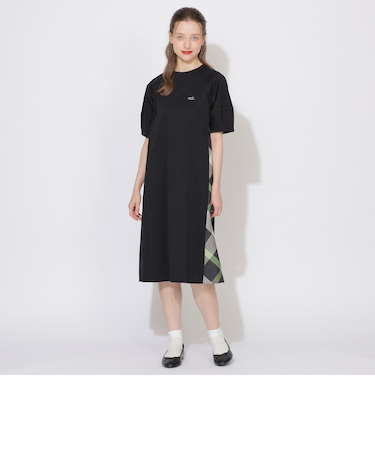 【Meシリーズ】ヘッジホッグハーフスリーブMeワンピース