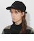【Quiet checkシリーズ】リボンキャップ